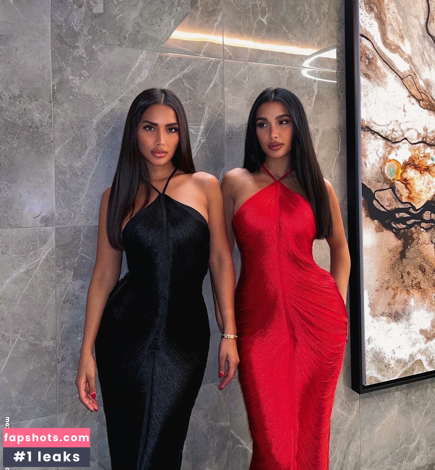 Nina & Diana Parsijani gallery photo #4