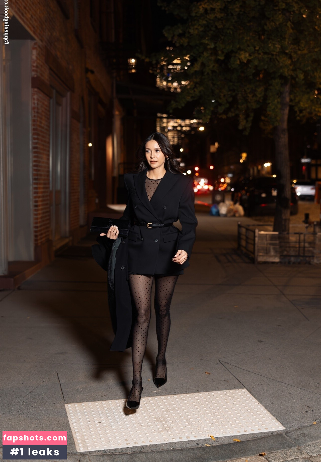 Nina Dobrev Nude Leaks OnlyFans Photos #12 - LeakJerk