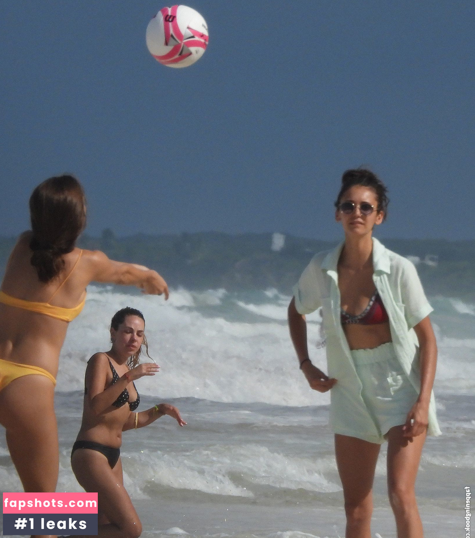 Nina Dobrev gallery photo #1308