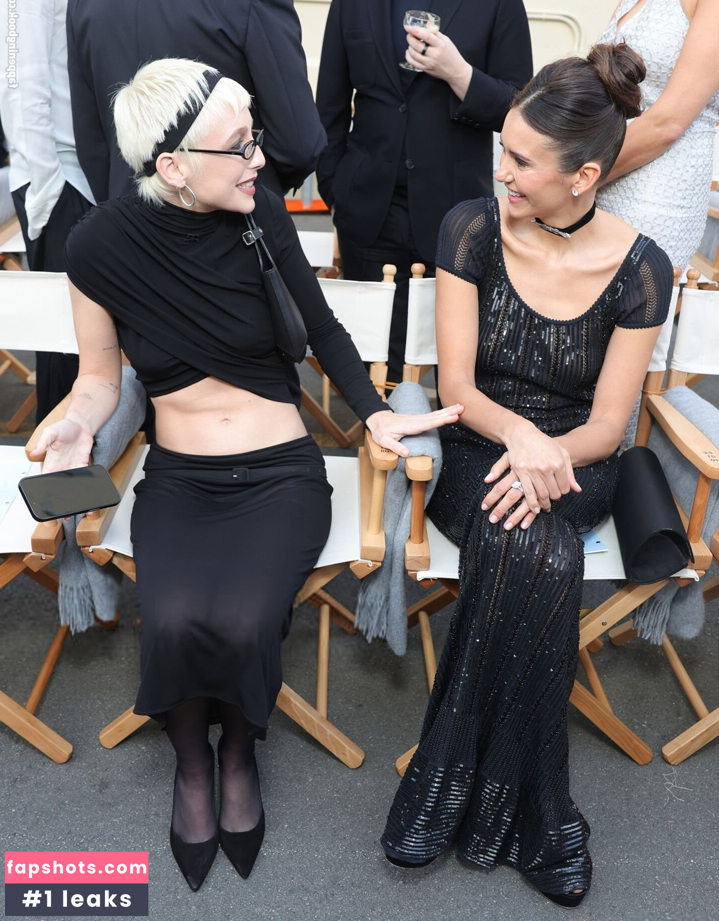 Nina Dobrev Nude Leaks OnlyFans Photos #135 - LeakJerk