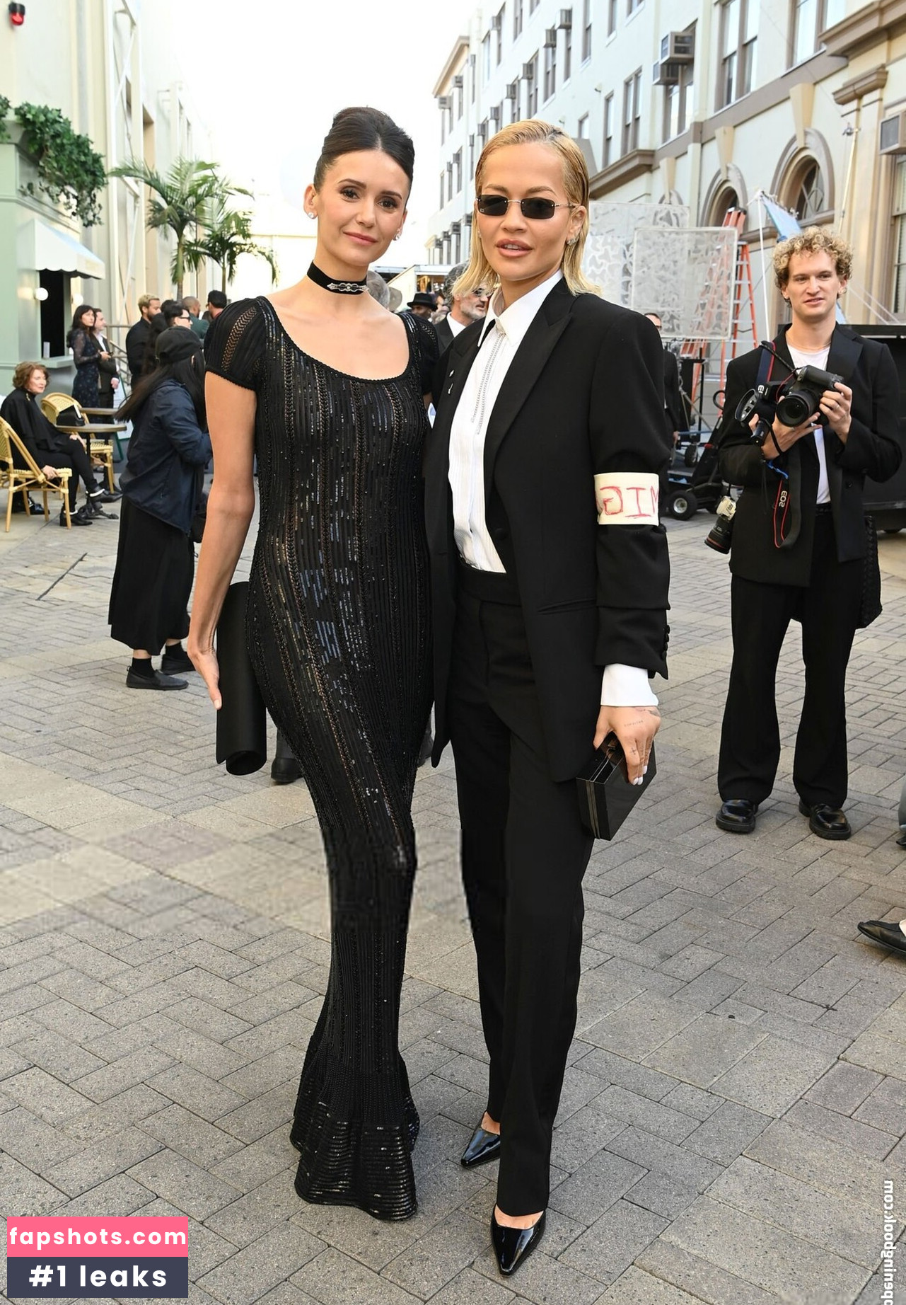 Nina Dobrev Nude Leaks OnlyFans Photos #139 - LeakJerk