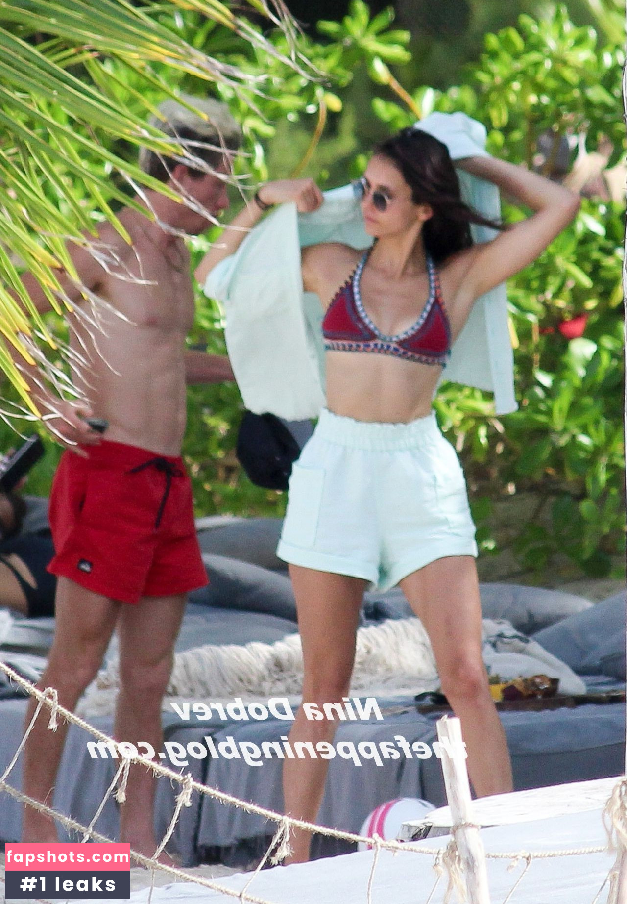 Nina Dobrev gallery photo #1428