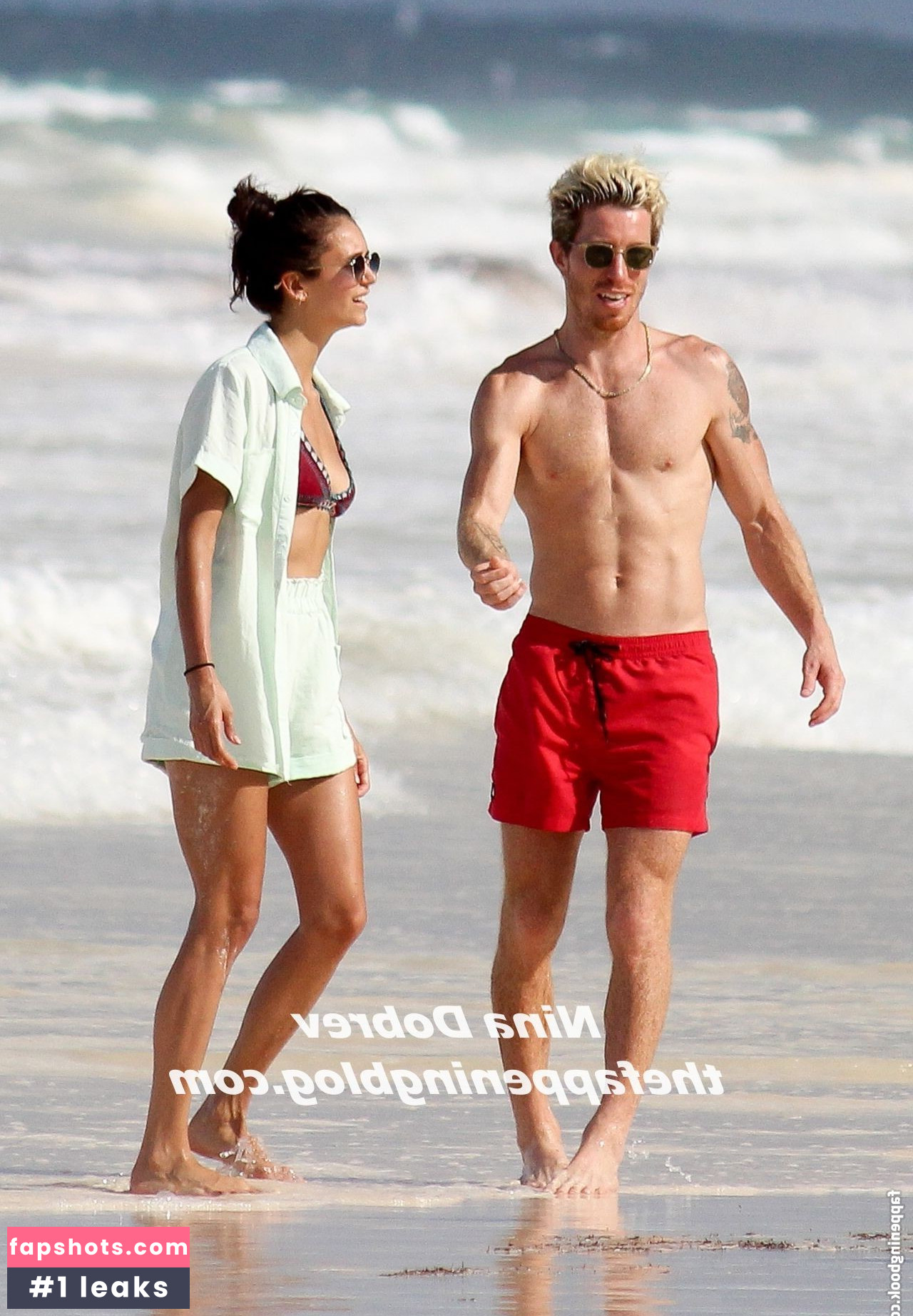 Nina Dobrev gallery photo #1452