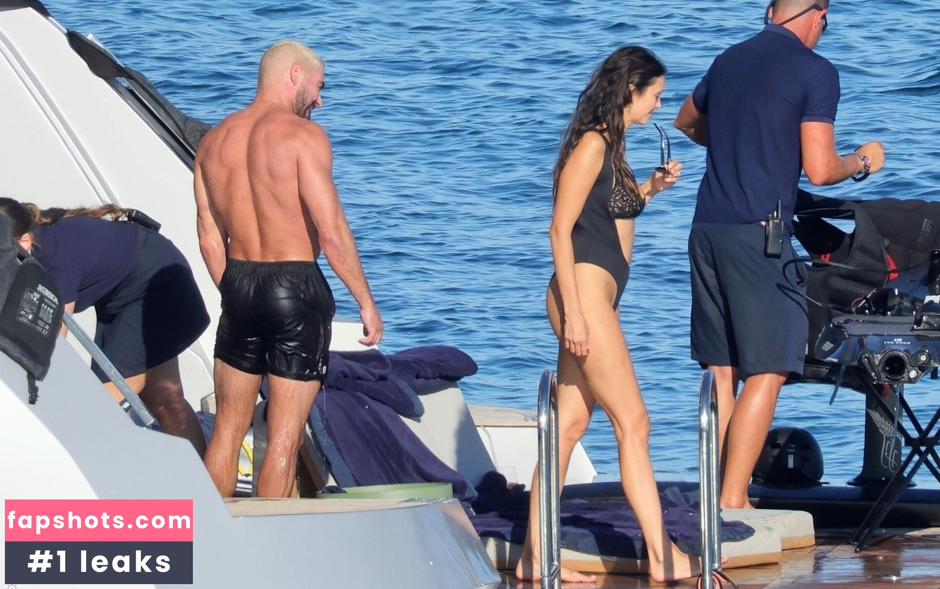 Nina Dobrev Nude Leaks OnlyFans Photos #147 - LeakJerk