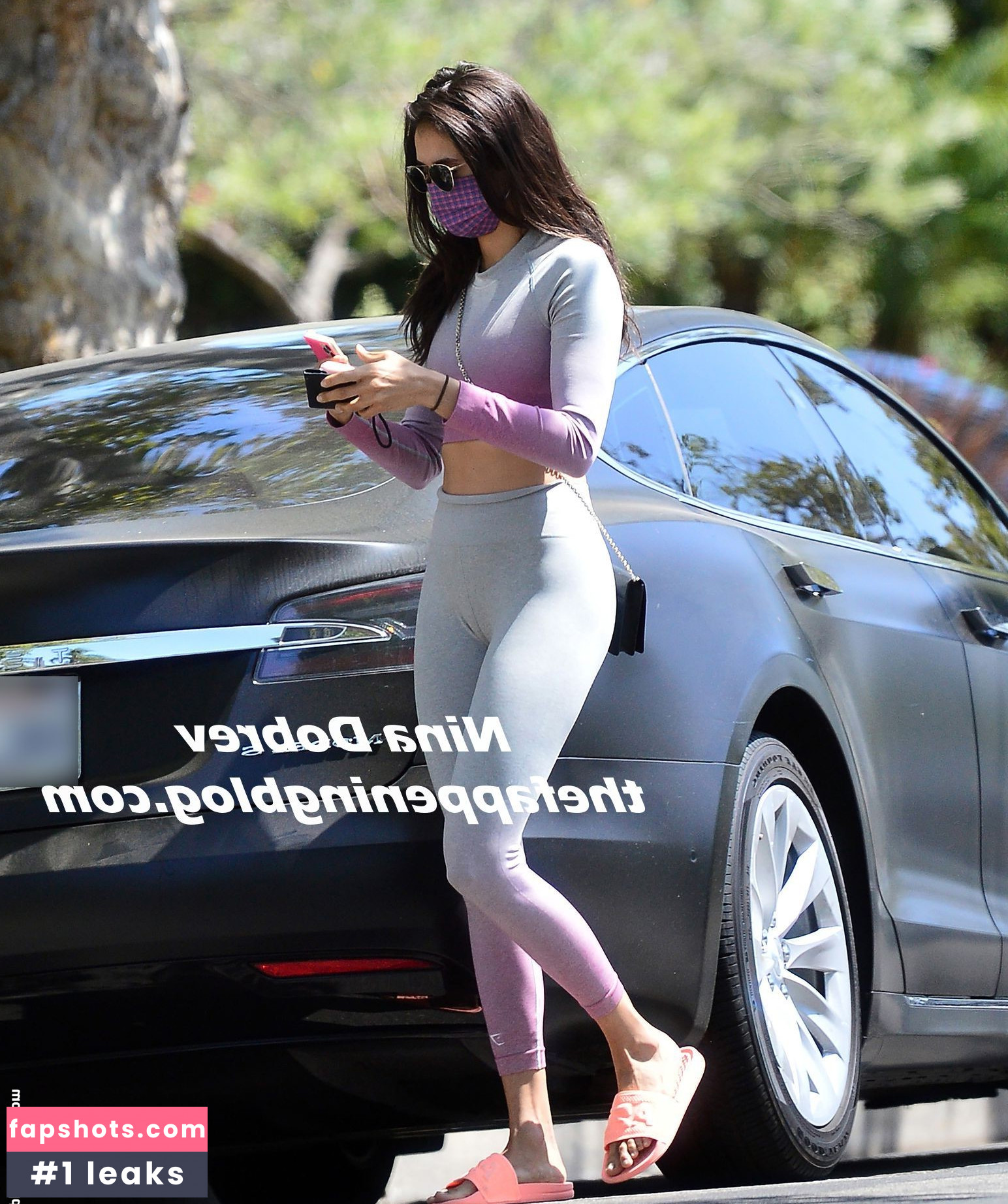 Nina Dobrev gallery photo #1484