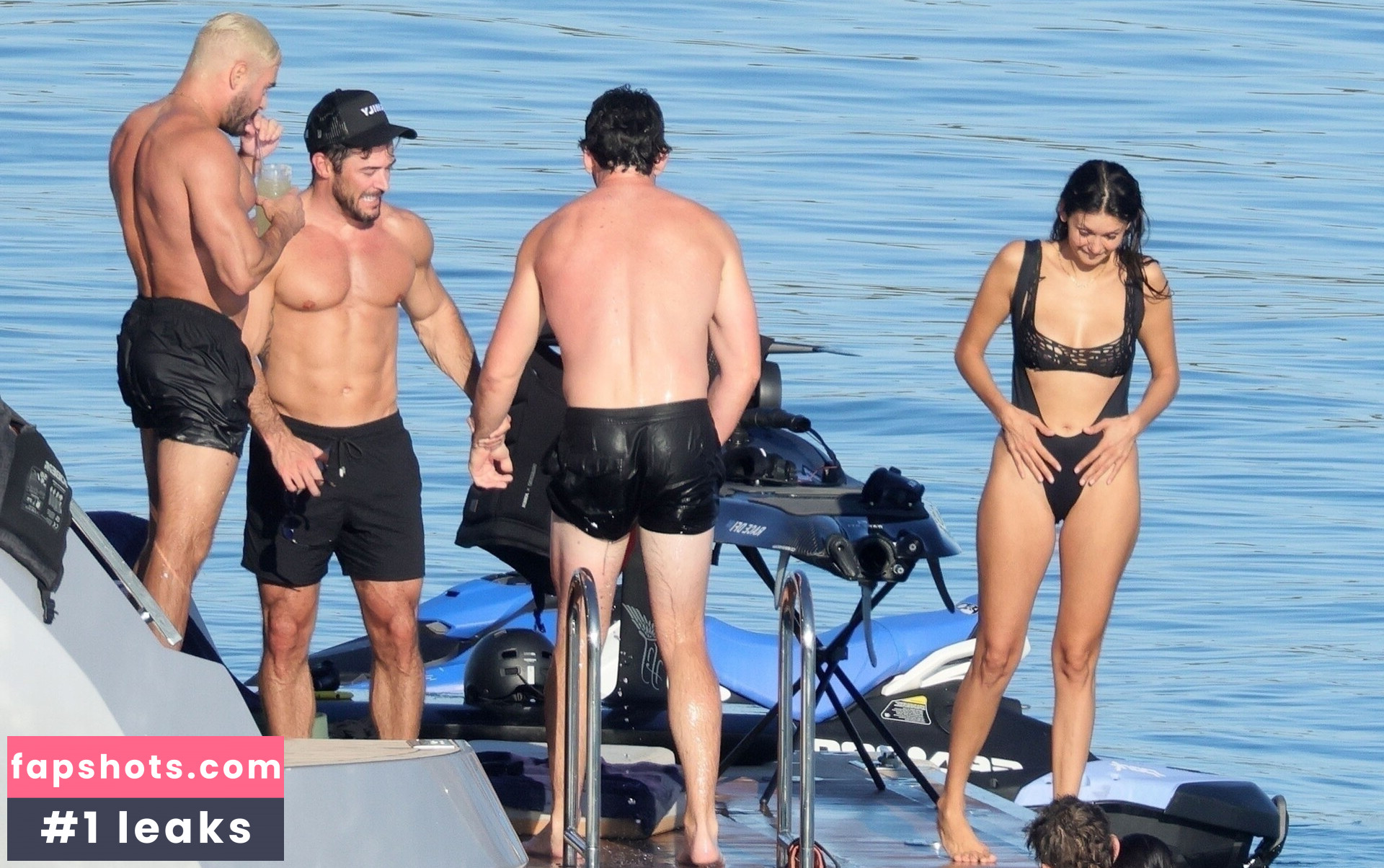 Nina Dobrev Nude Leaks OnlyFans Photos #151 - LeakJerk