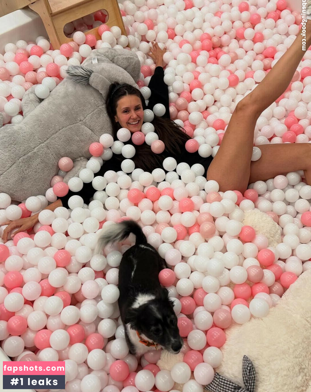 Nina Dobrev gallery photo #180