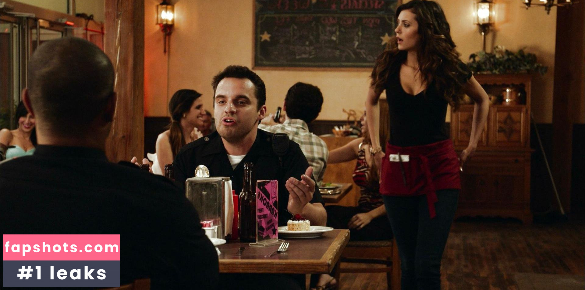 Nina Dobrev gallery photo #1791