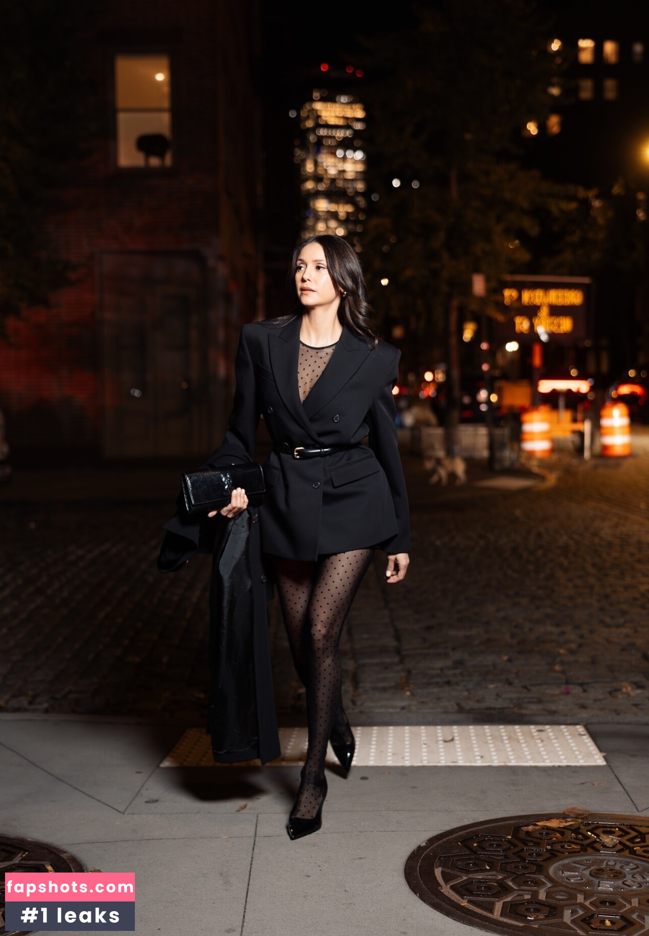 Nina Dobrev Nude Leaks OnlyFans Photos #21 - LeakJerk