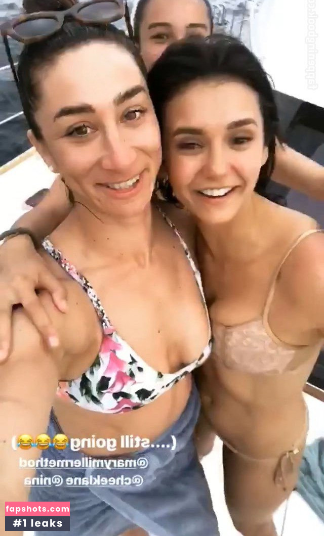 Nina Dobrev gallery photo #2264