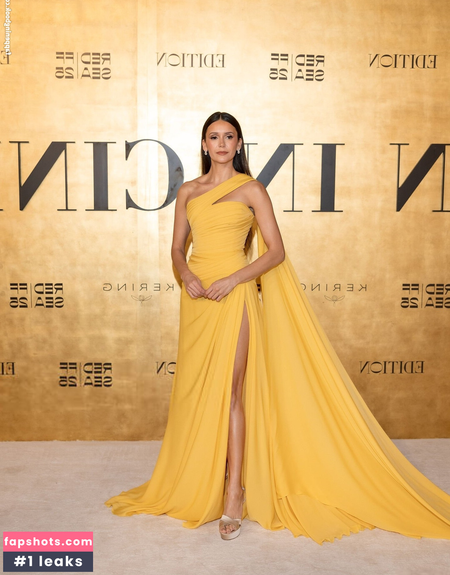 Nina Dobrev Nude Leaks OnlyFans Photos #24 - LeakJerk