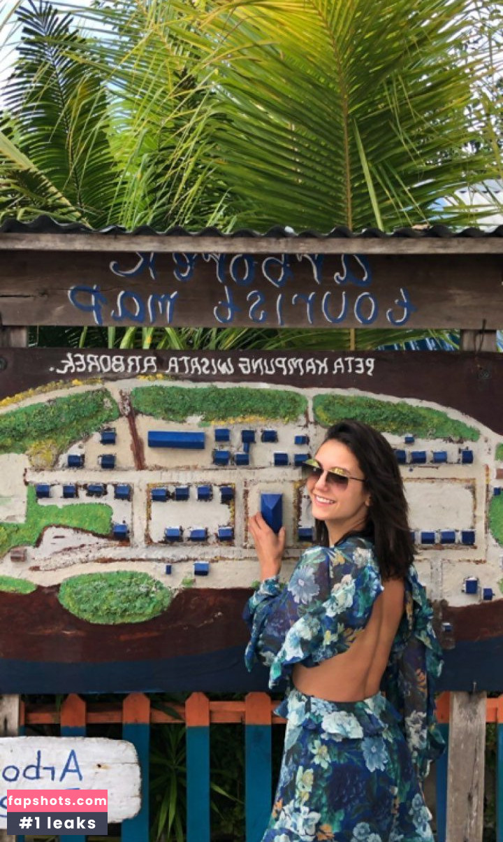 Nina Dobrev gallery photo #2423