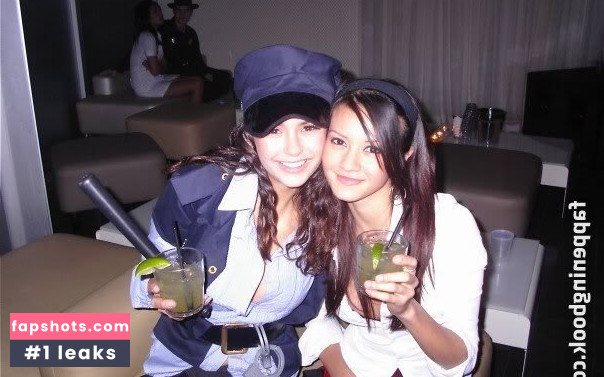 Nina Dobrev Nude Leaks OnlyFans Photos #2548 - LeakJerk