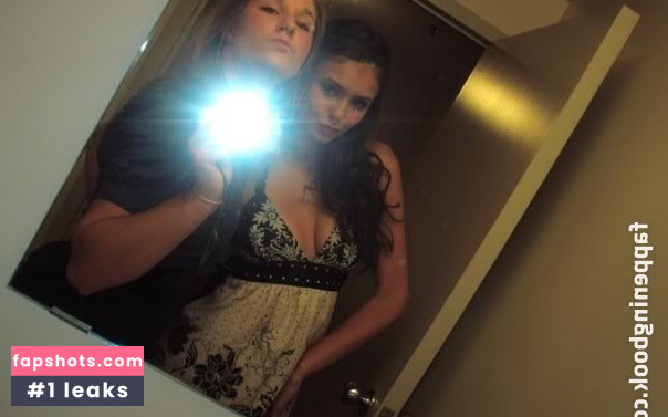 Nina Dobrev Nude Leaks OnlyFans Photos #2565 - LeakJerk