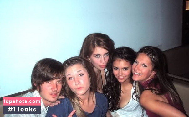 Nina Dobrev Nude Leaks OnlyFans Photos #2569 - LeakJerk