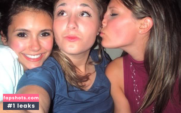 Nina Dobrev Nude Leaks OnlyFans Photos #2571 - LeakJerk