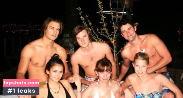 Nina Dobrev Nude Leaks OnlyFans Photos #2582 - LeakJerk
