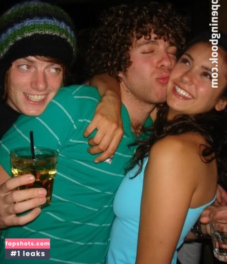 Nina Dobrev Nude Leaks OnlyFans Photos #2587 - LeakJerk