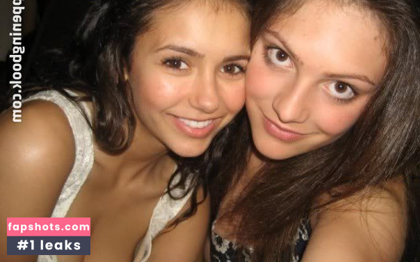 Nina Dobrev Nude Leaks OnlyFans Photos #2589 - LeakJerk