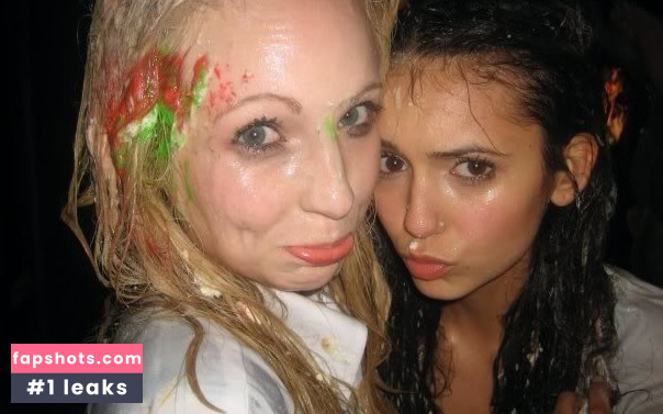Nina Dobrev Nude Leaks OnlyFans Photos #2593 - LeakJerk