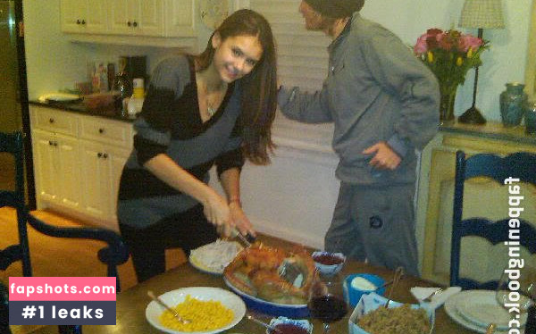Nina Dobrev Nude Leaks OnlyFans Photos #2608 - LeakJerk