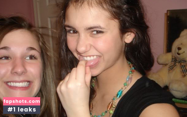 Nina Dobrev Nude Leaks OnlyFans Photos #2616 - LeakJerk