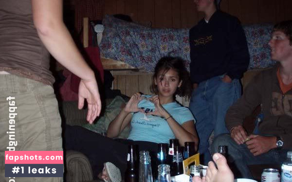 Nina Dobrev Nude Leaks OnlyFans Photos #2623 - LeakJerk