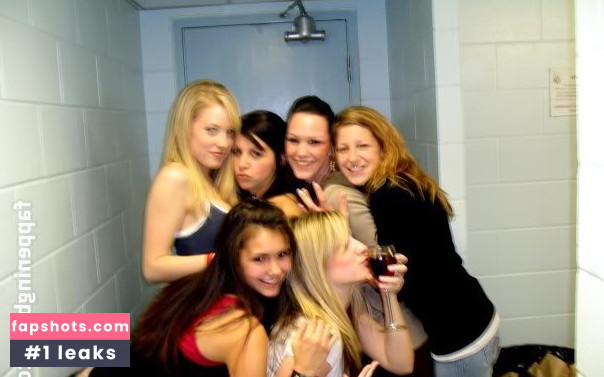 Nina Dobrev Nude Leaks OnlyFans Photos #2625 - LeakJerk