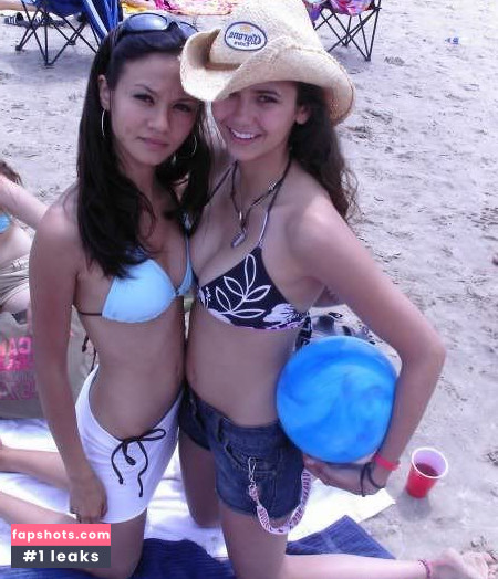 Nina Dobrev Nude Leaks OnlyFans Photos #2634 - LeakJerk