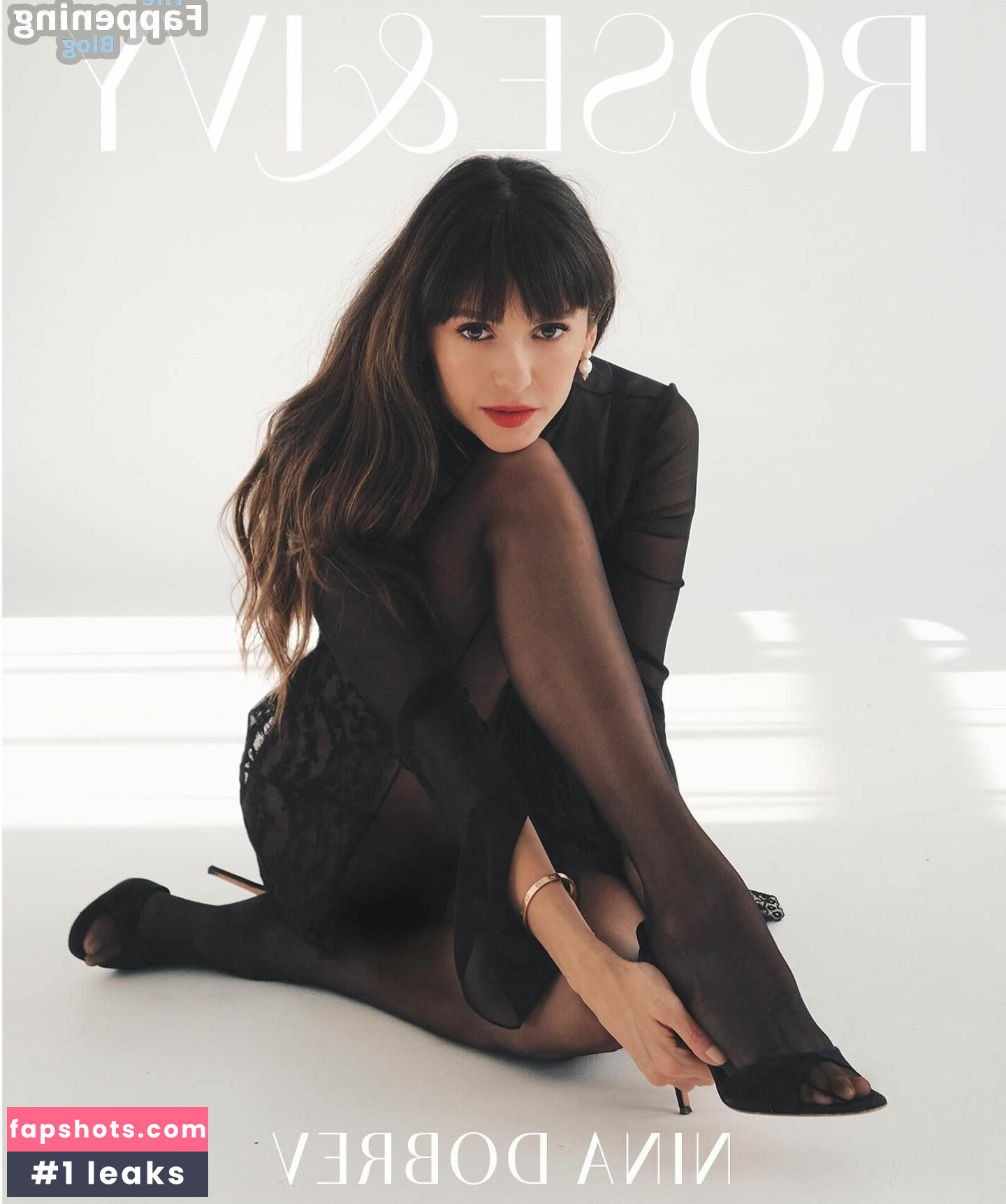 Nina Dobrev gallery photo #318