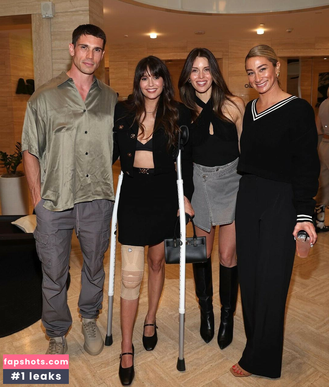 Nina Dobrev gallery photo #349