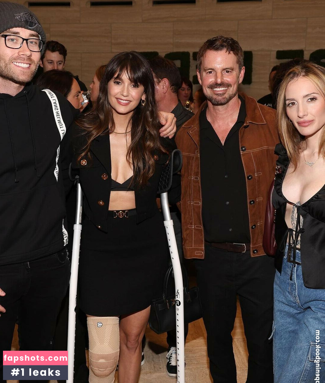 Nina Dobrev gallery photo #351