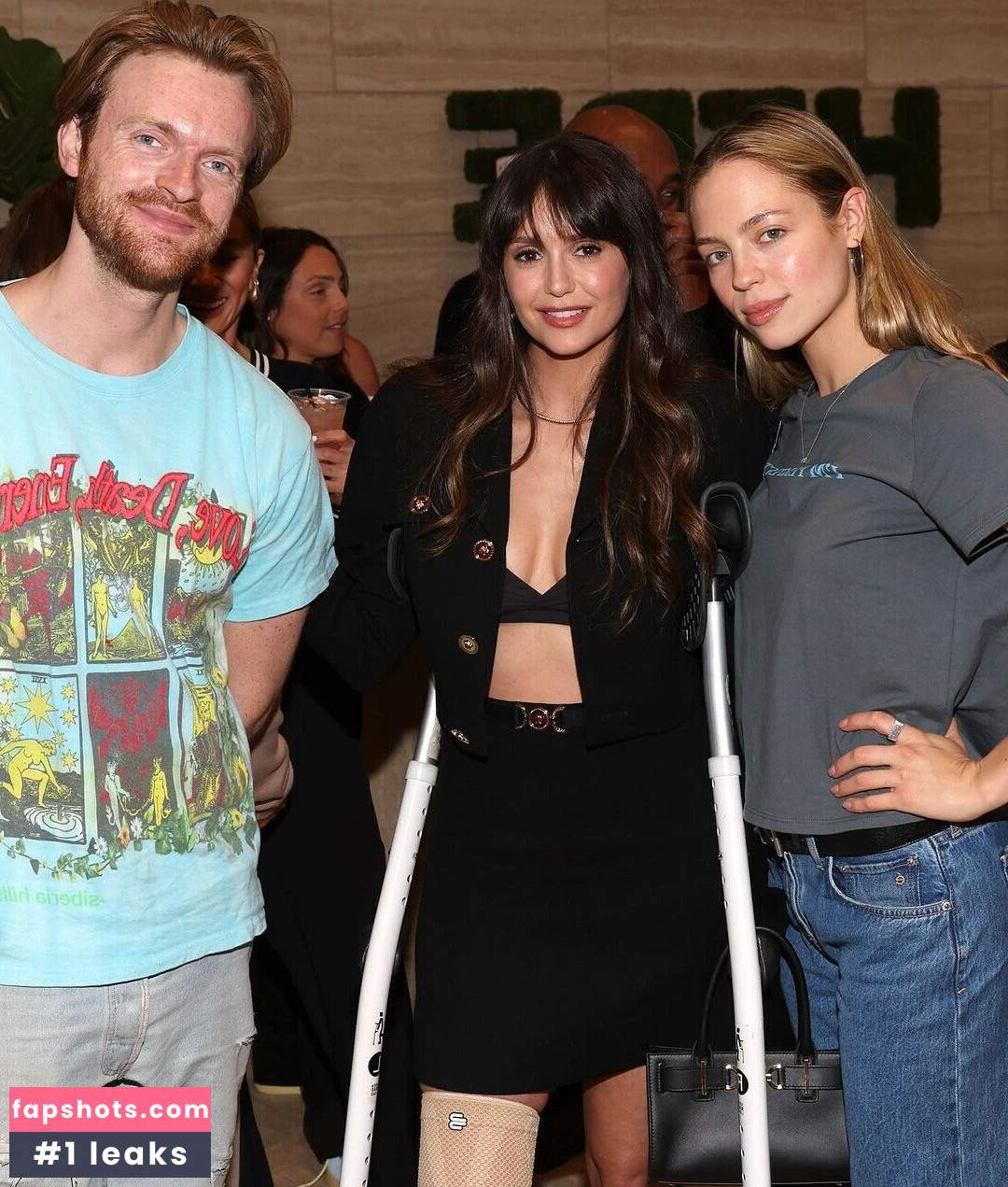 Nina Dobrev gallery photo #353