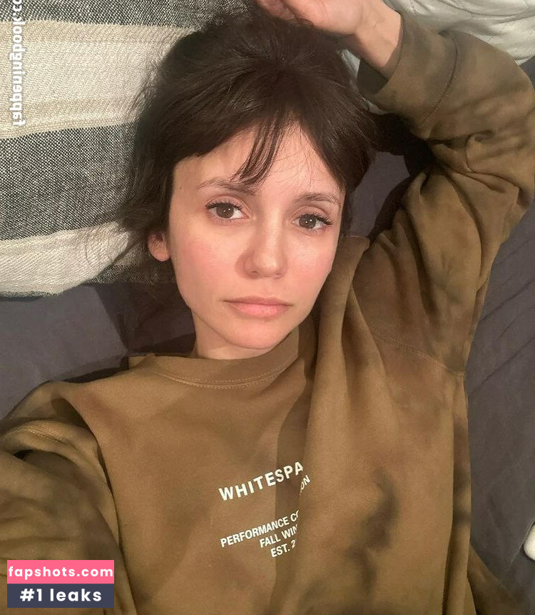 Nina Dobrev gallery photo #389