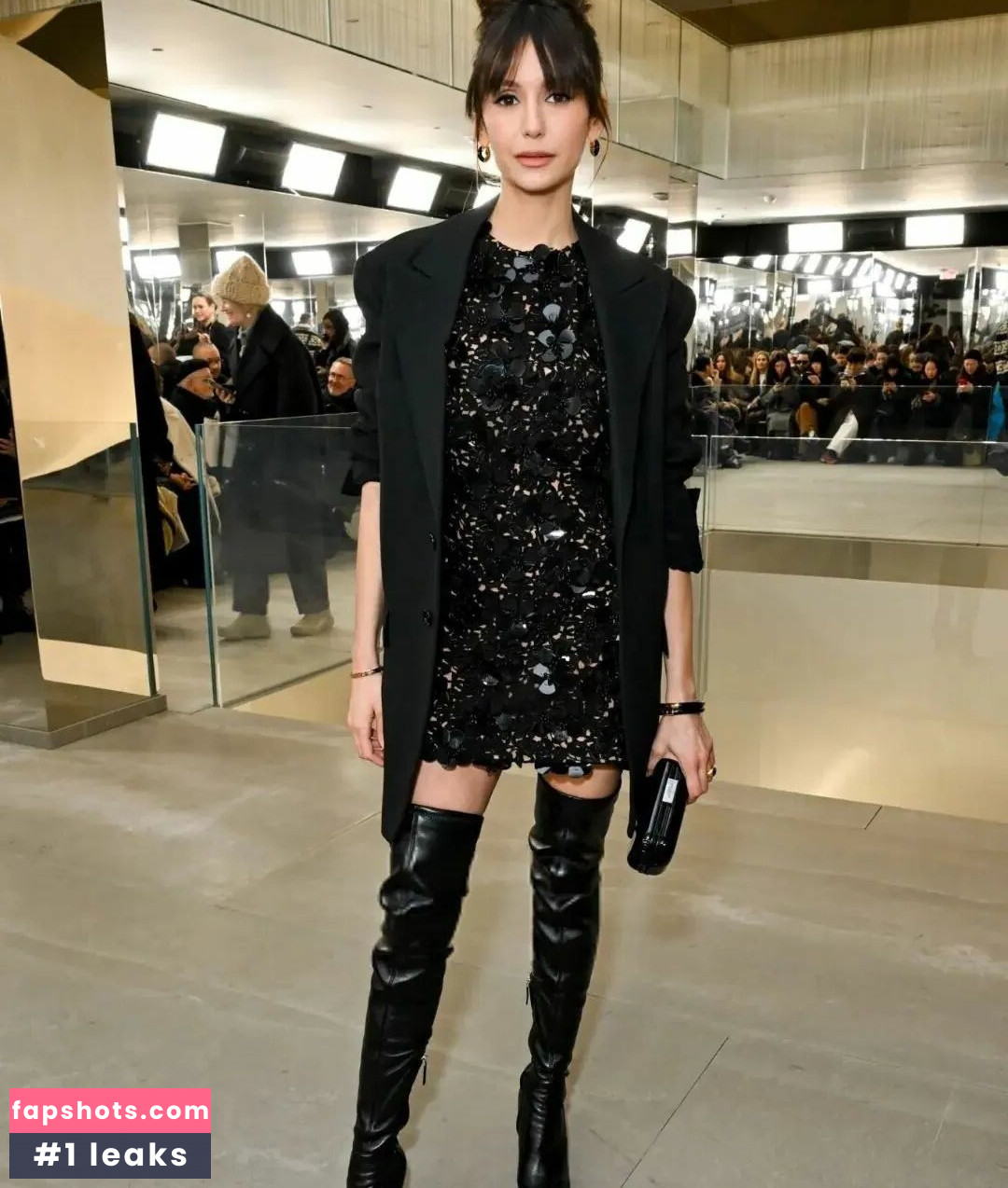 Nina Dobrev gallery photo #417