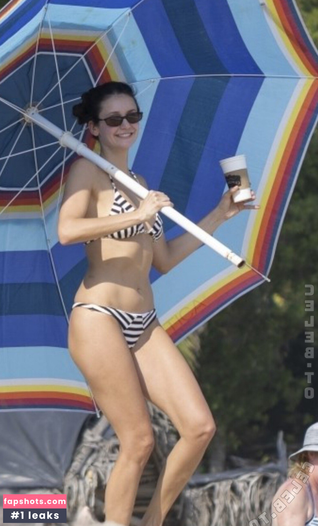 Nina Dobrev Nude Leaks OnlyFans Photos #57 - LeakJerk