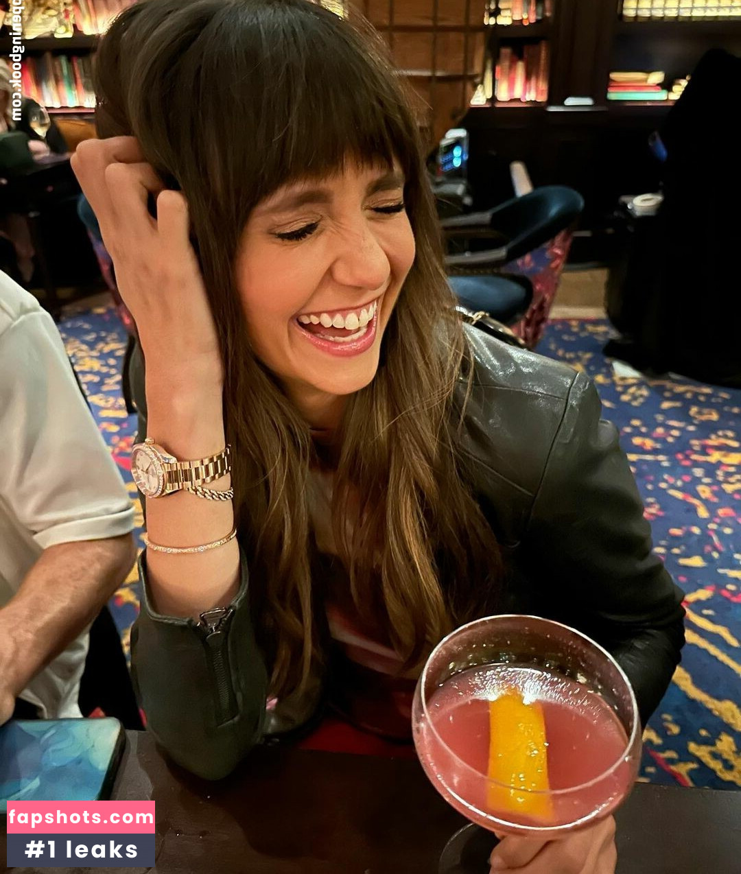 Nina Dobrev gallery photo #594