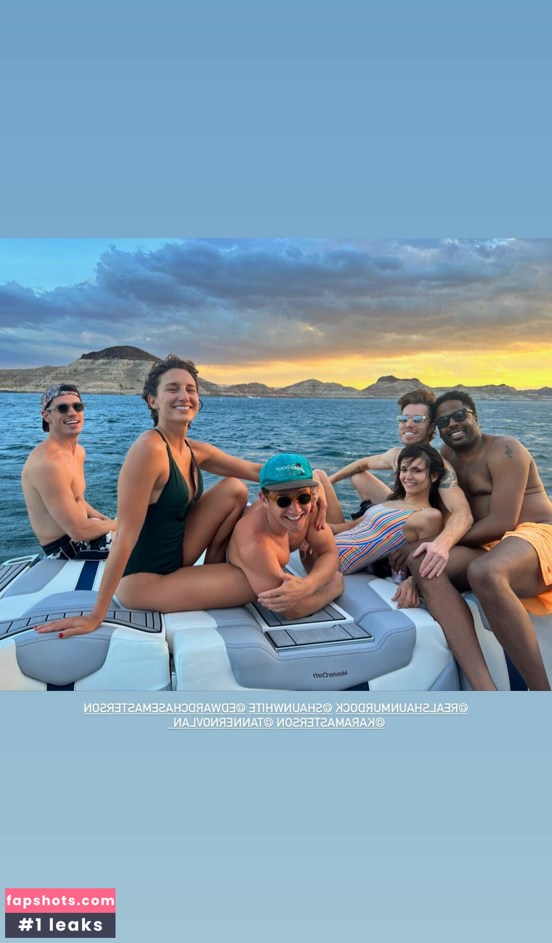 Nina Dobrev gallery photo #605