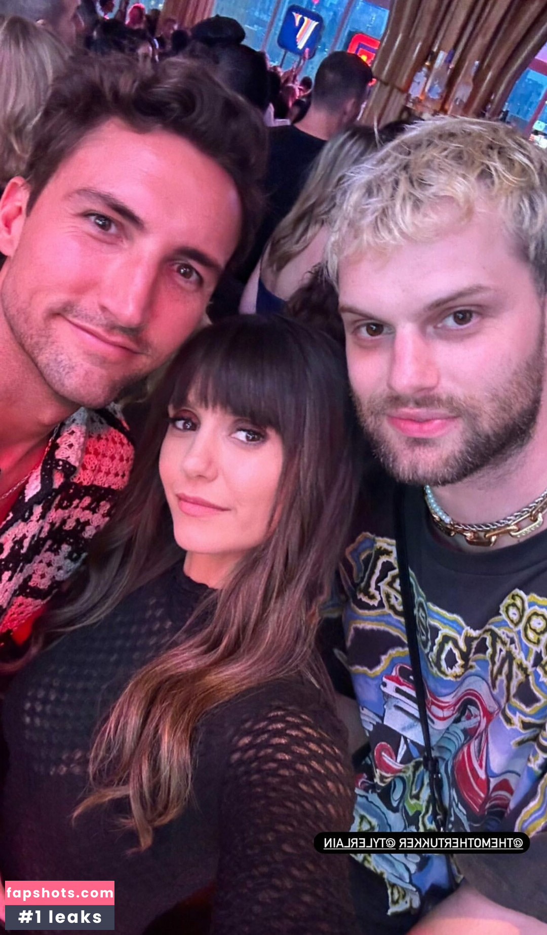 Nina Dobrev gallery photo #655