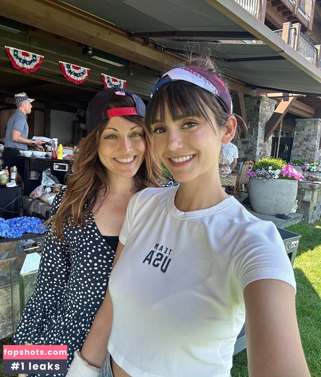 Nina Dobrev gallery photo #692