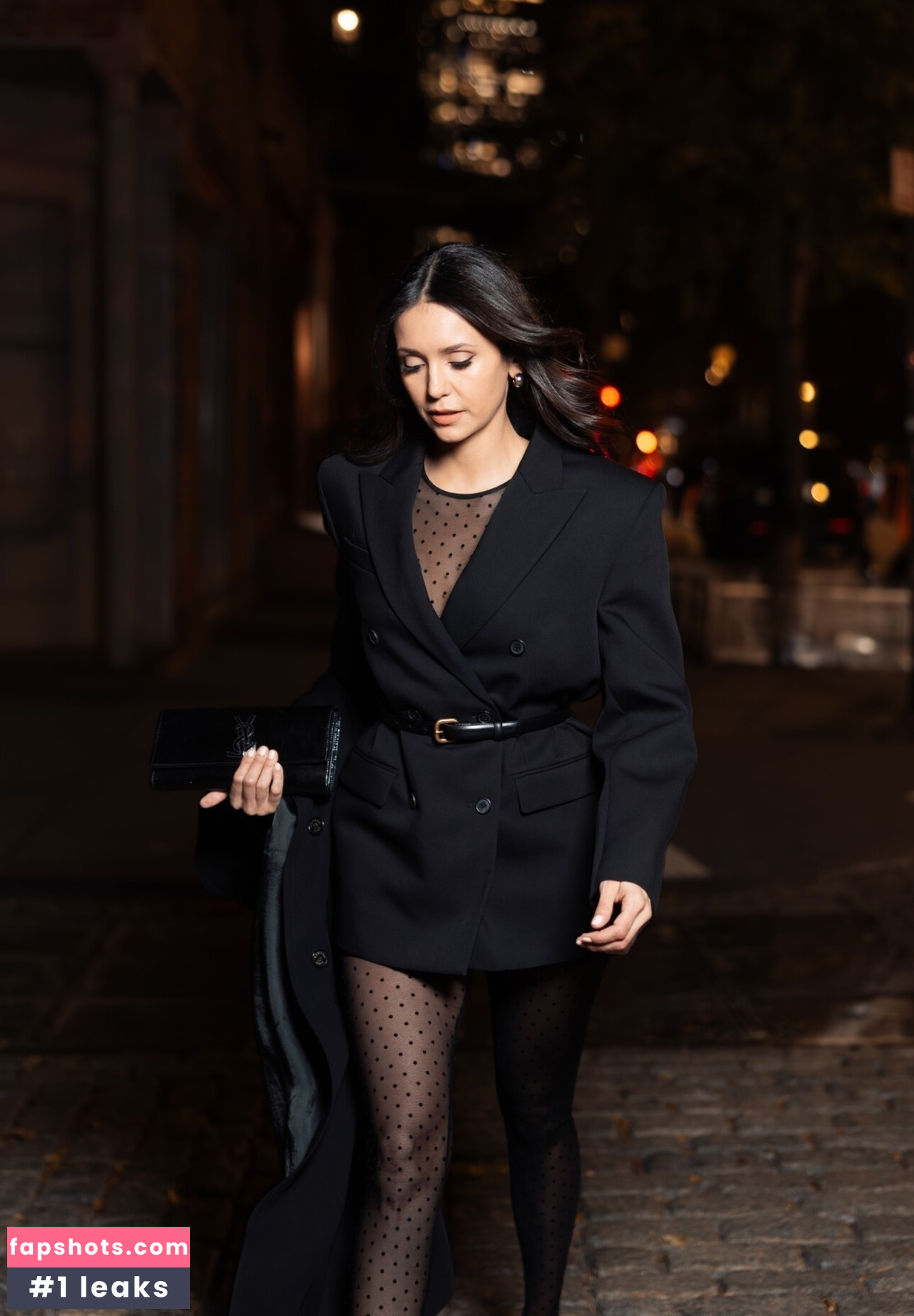 Nina Dobrev Nude Leaks OnlyFans Photos #8 - LeakJerk