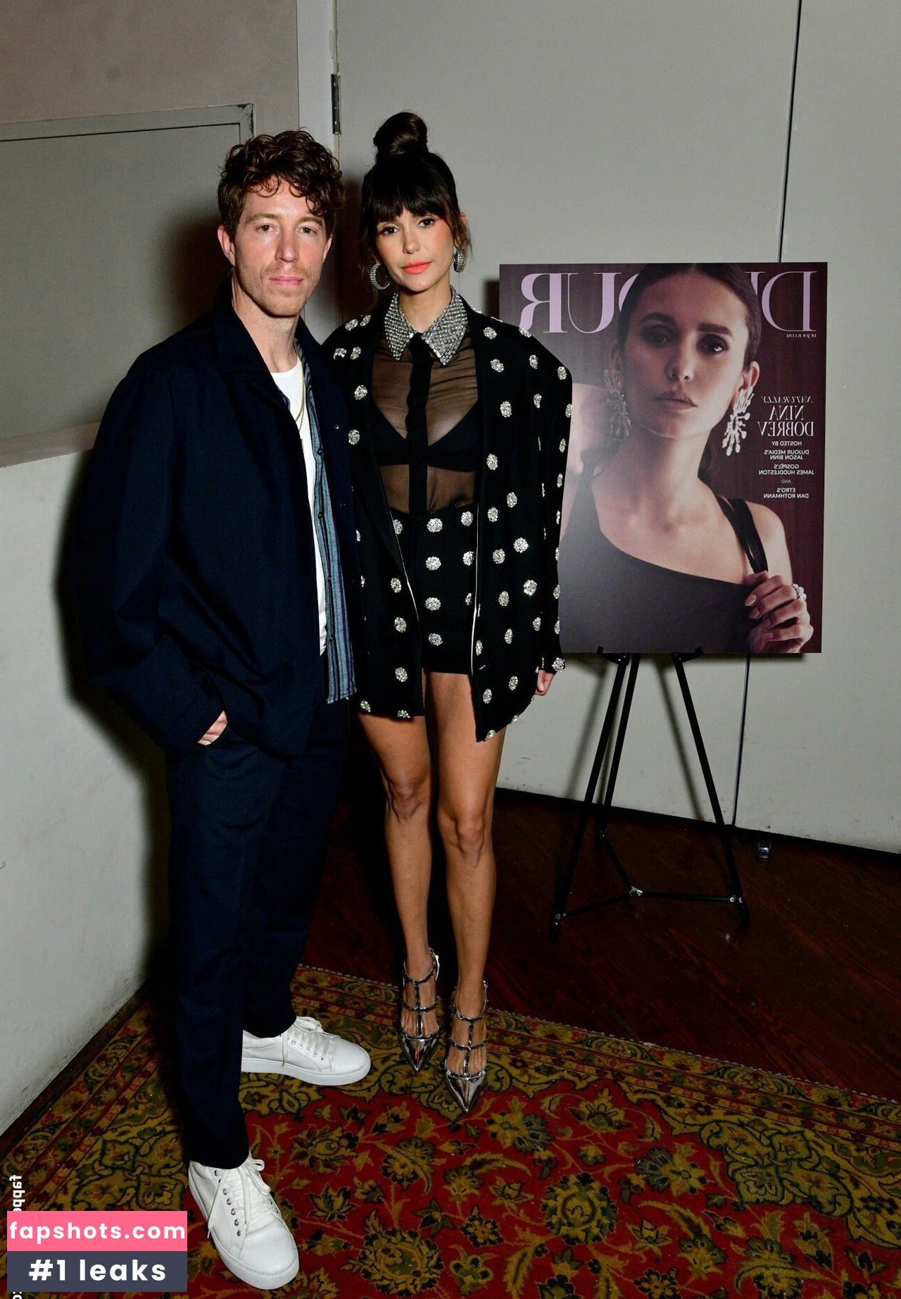 Nina Dobrev gallery photo #717