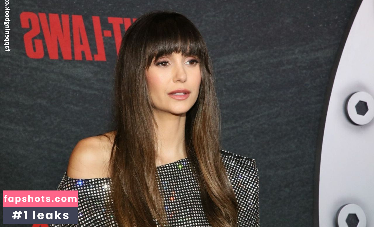 Nina Dobrev gallery photo #770