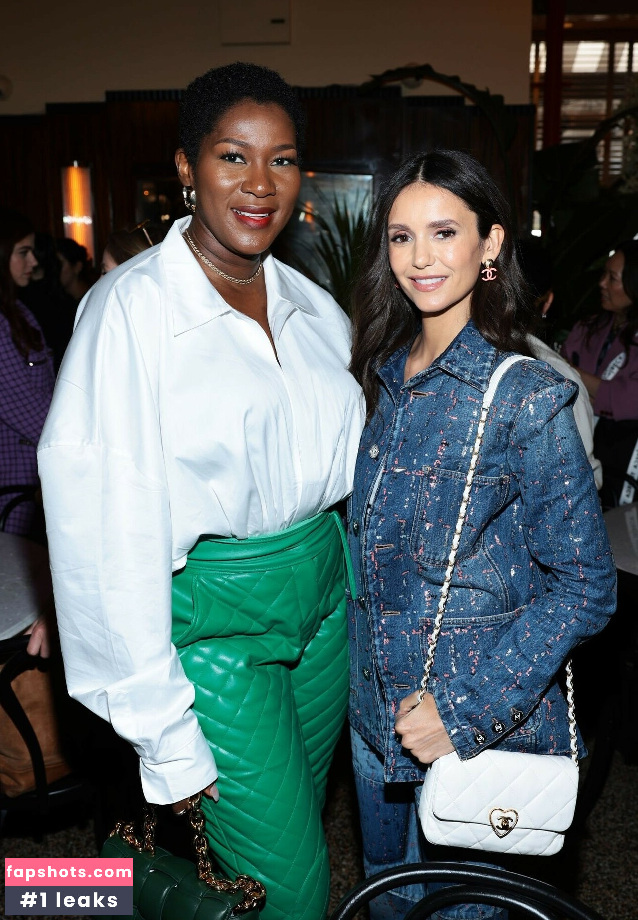 Nina Dobrev gallery photo #782