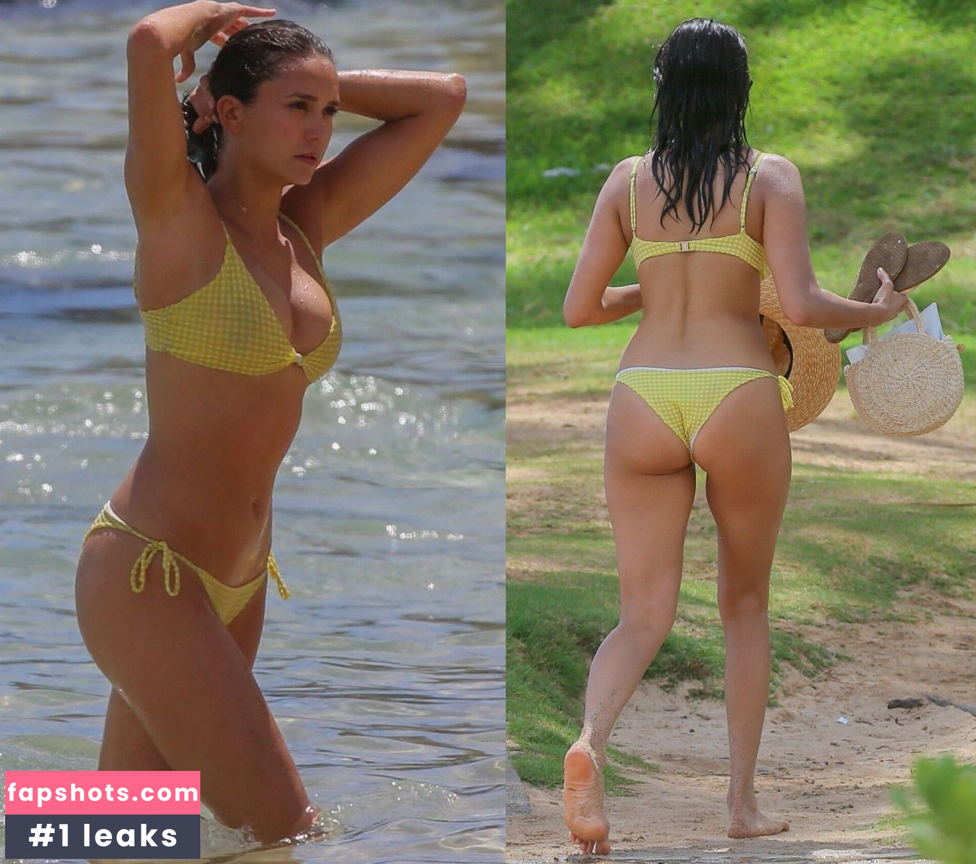 Nina Dobrev gallery photo #790