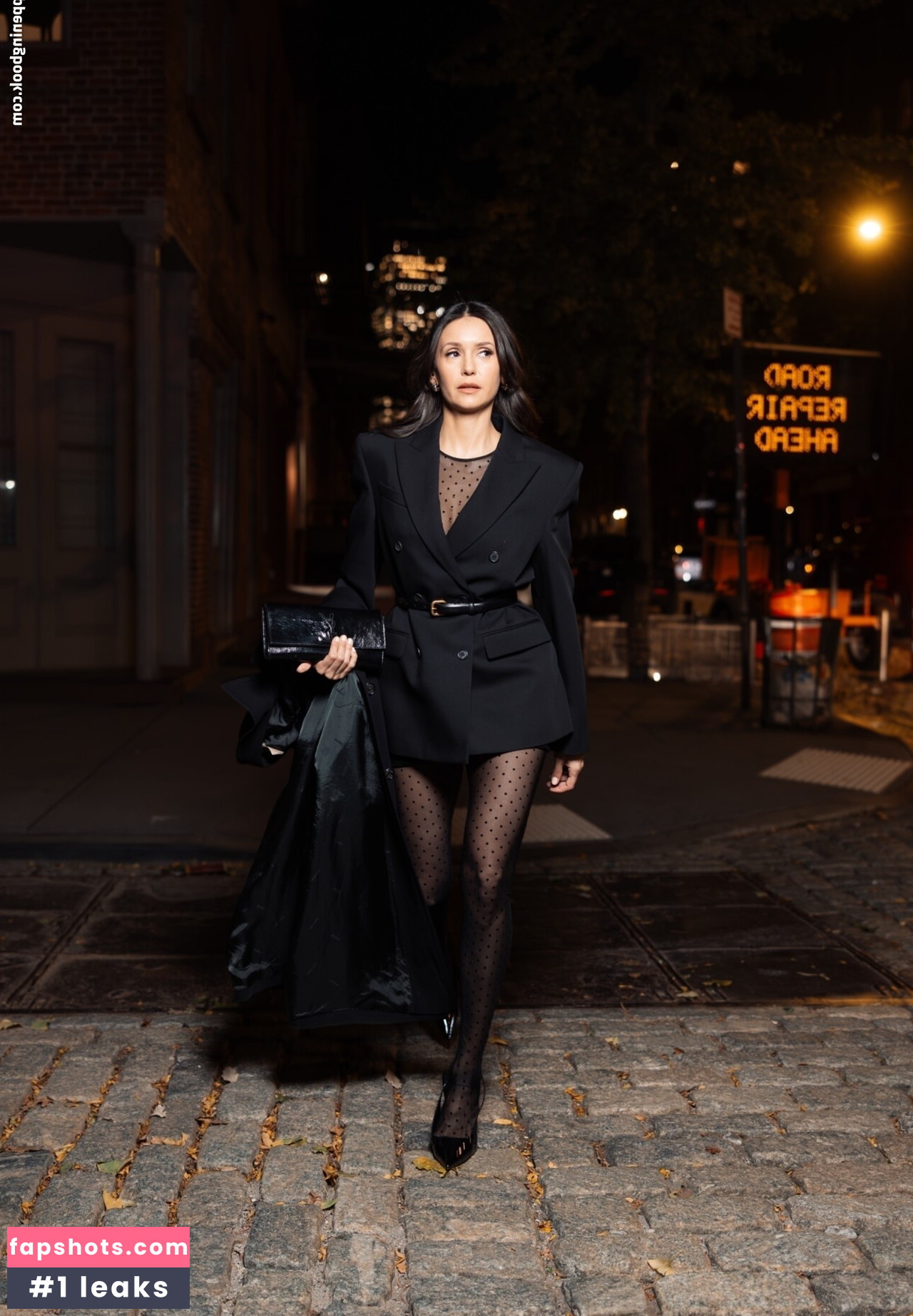 Nina Dobrev Nude Leaks OnlyFans Photos #9 - LeakJerk