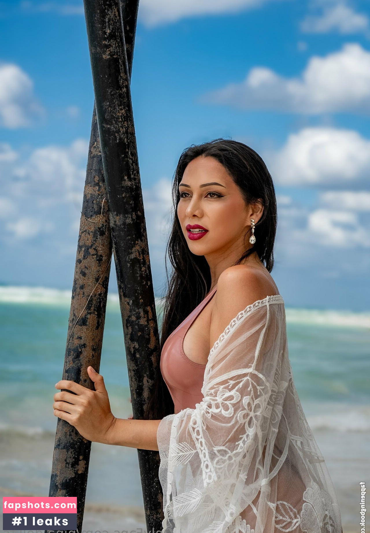 nina.doll.ts Nahé úniky fotek pouze od fanoušků #12 - Fapshots