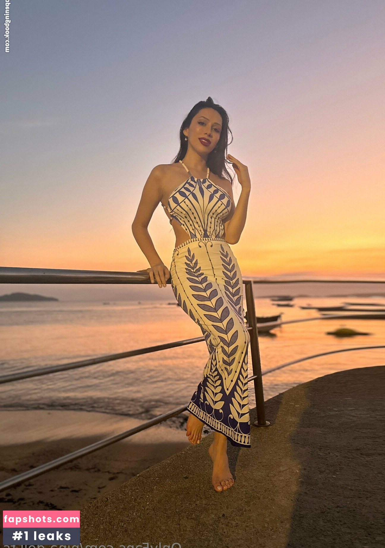 nina.doll.ts Nahé úniky fotek pouze od fanoušků #17 - Fapshots