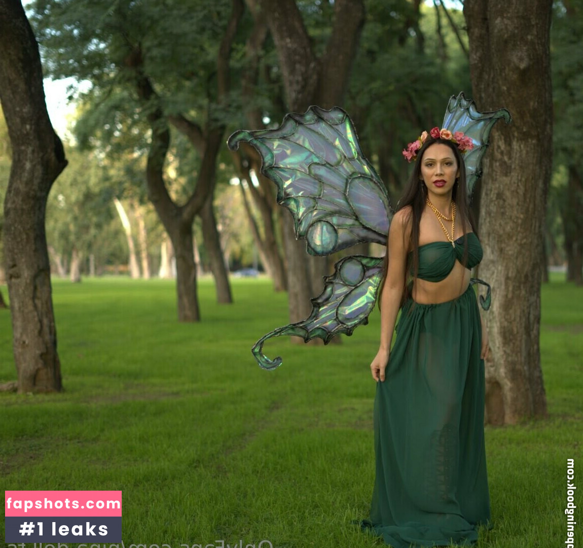 nina.doll.ts Nahé úniky fotek pouze od fanoušků #7 - Fapshots