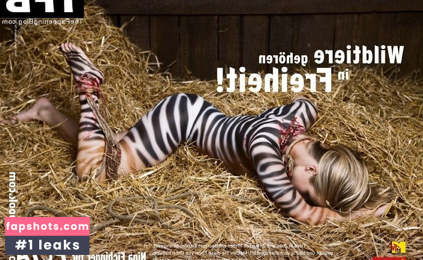 Nina Eichinger gallery photo #47